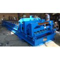 Dx 2014 New Machine Glazed Roofing Tile Roll Forming Machine